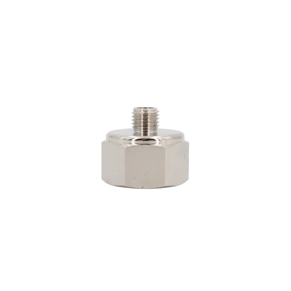Aqua-Noa CO2 Adapter 15 Druckminderer Anschluss