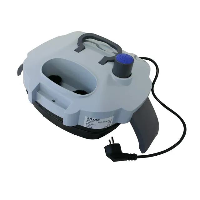 SunSun HW-403B Filterkopf Top Cover Außenfilter grau