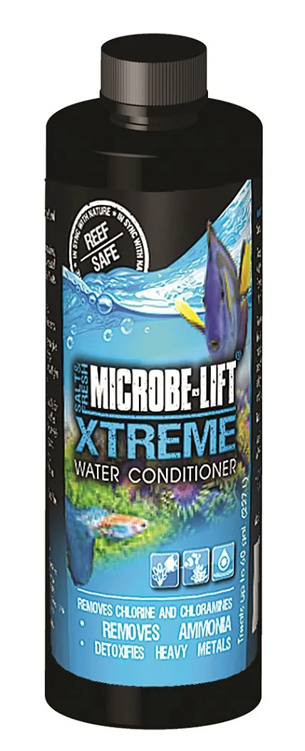 Microbe-Lift Xtreme Aquarium Wasseraufbereiter für Frischwasser