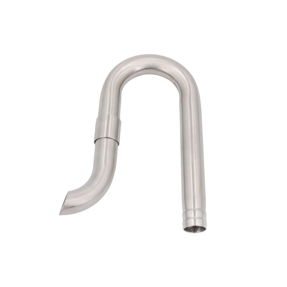Aqua-Noa 7130 Mini Outflow Auslass 16/22mm Edelstahl
