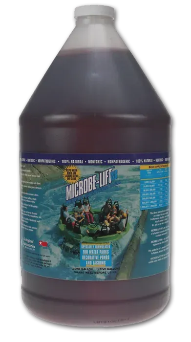Microbe-Lift WR Water Ride Industriereiniger Fett Ablagerung