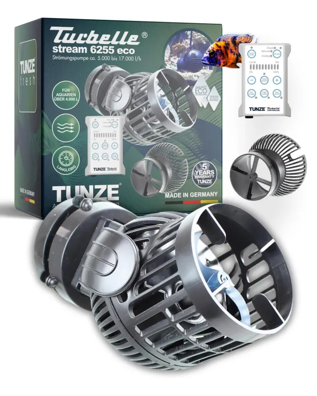 TUNZE Turbelle stream 6255 Strömungspumpe 17000 l/h