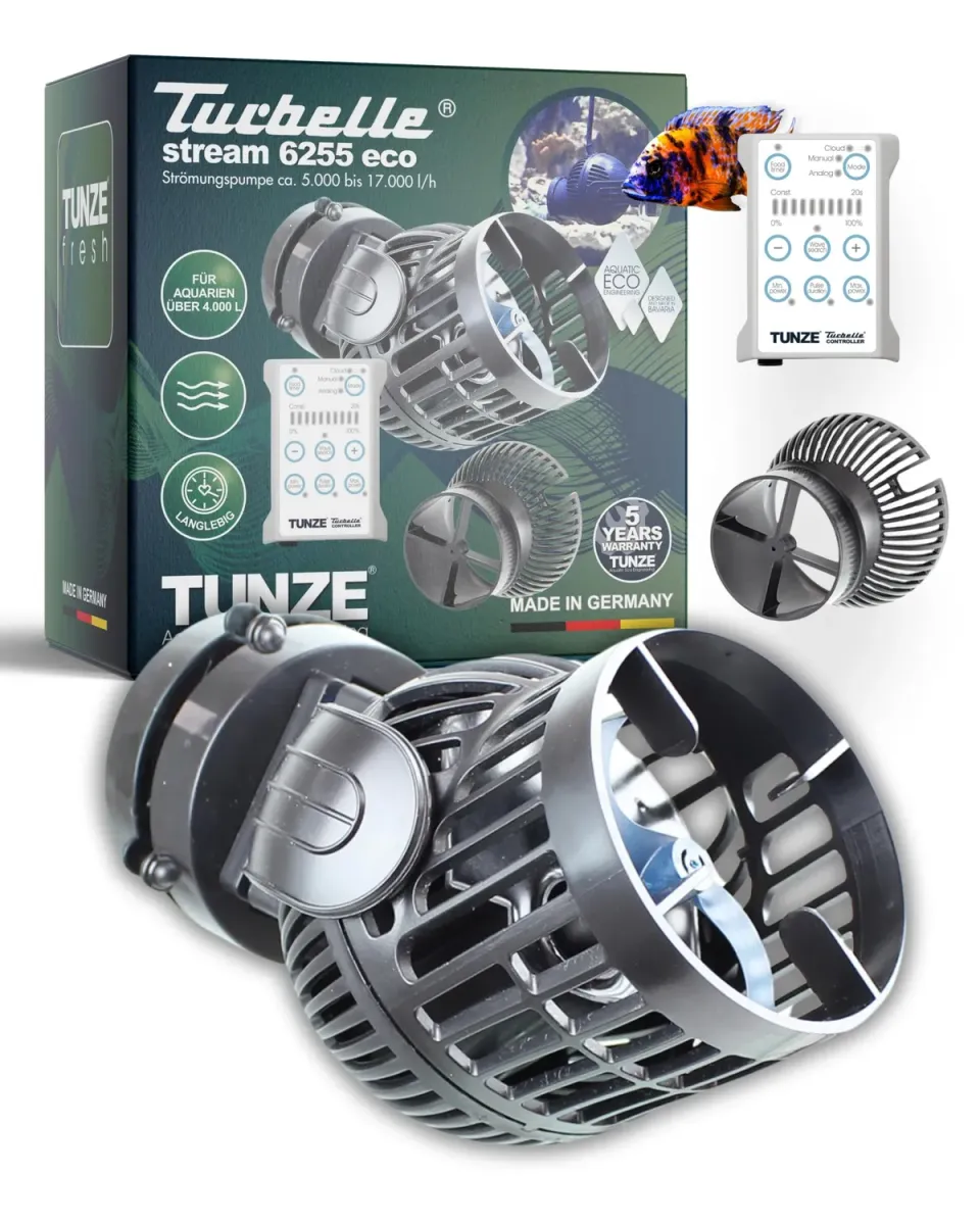 TUNZE Turbelle stream 6255 Strömungspumpe 17000 l/h