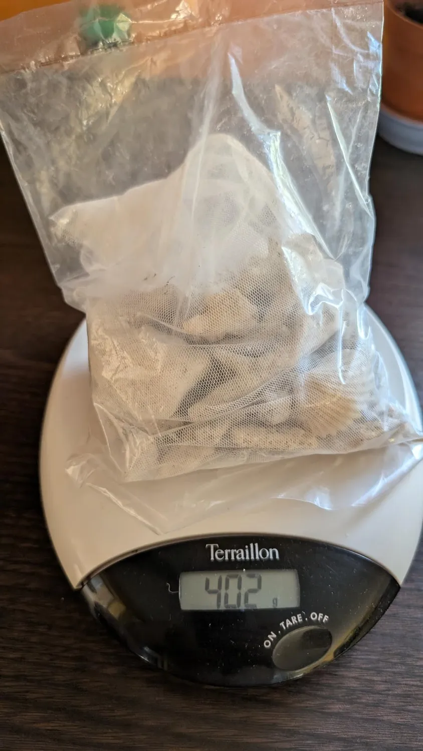 SunSun Korallensand Filtermedium 0,5 kg grob