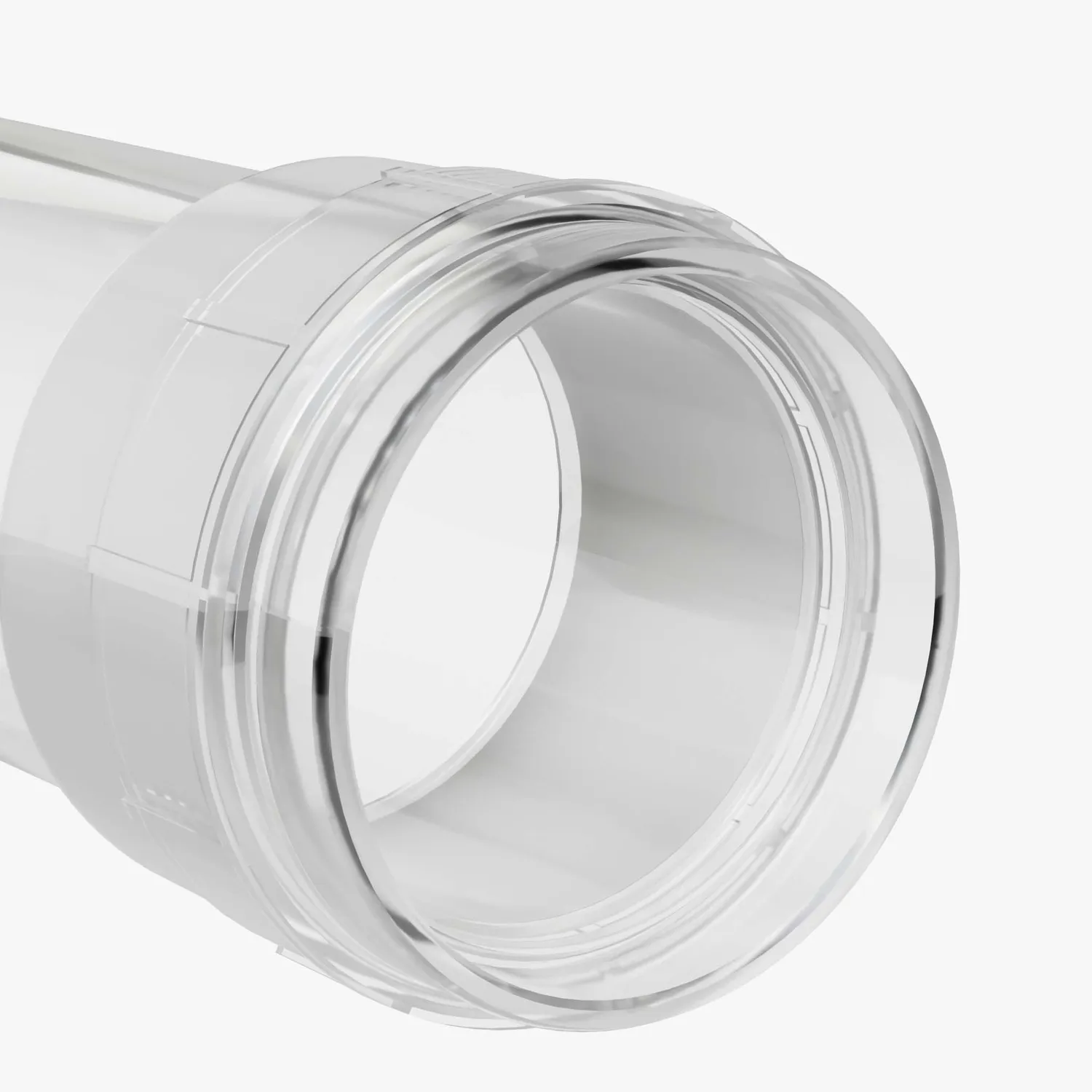 SunSun CUV-236C Quarzglashülse C transparent UVC