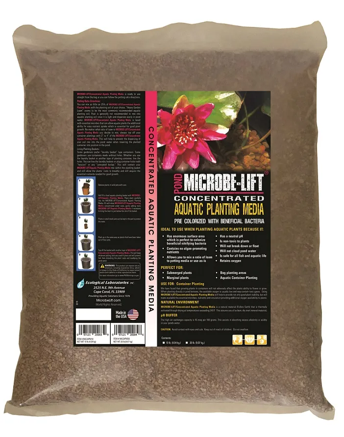 Microbe-Lift Planting Media Pflanzsubstrat konzentriert
