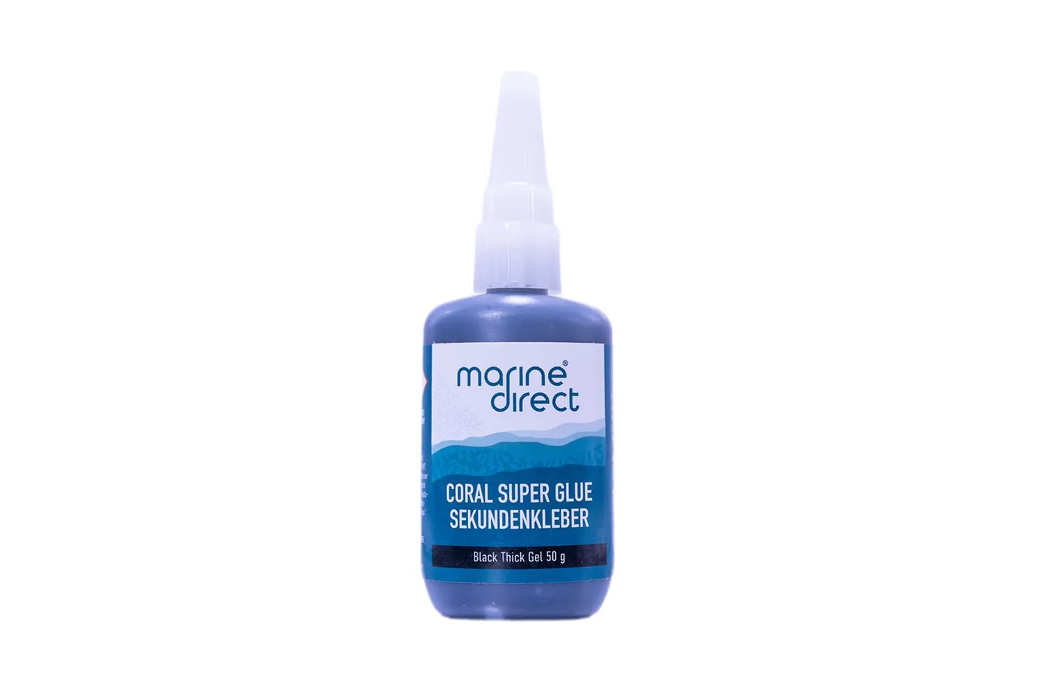 Marine Direct Korallenkleber Standard Gel transparent 50g