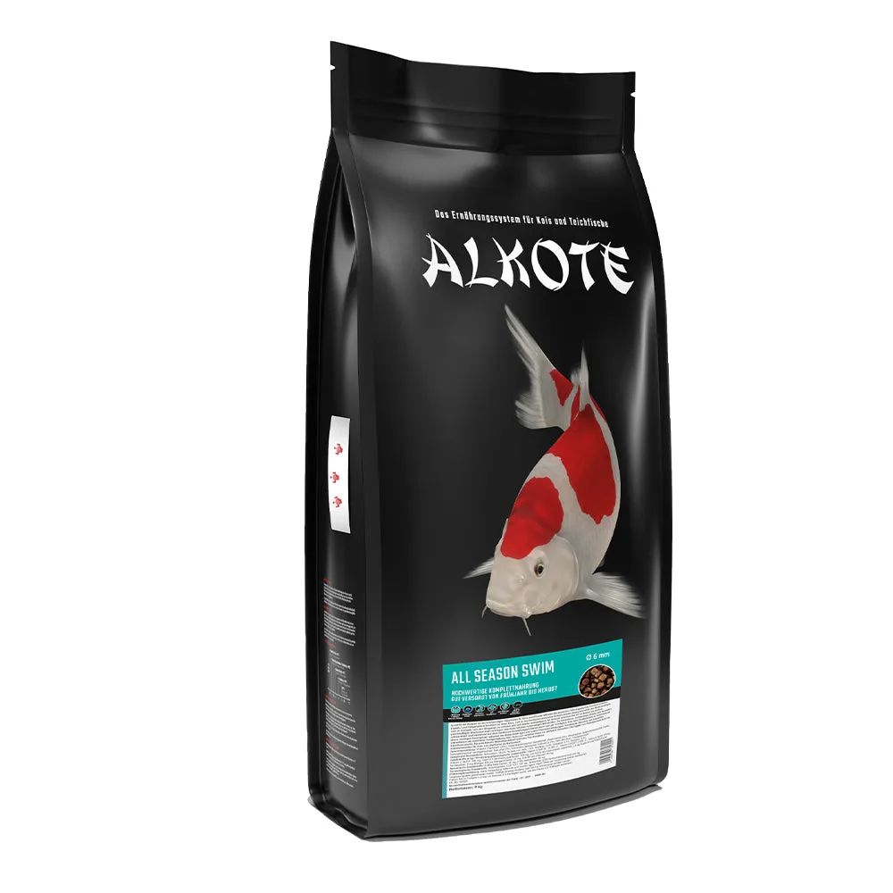 ALKOTE All Season Swim Koifutter 3 mm 500 g ab 8 Grad