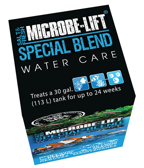 Microbe-Lift Special Blend Aquarium Bakterien Süßwasser