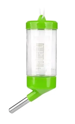 Happet Nagetiertränke 80 ml 24er Set mit Kugelventil