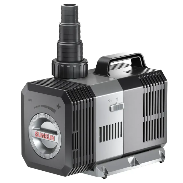 SunSun CTP-16000 SuperECO Teichpumpe 16000 l/h 140 W