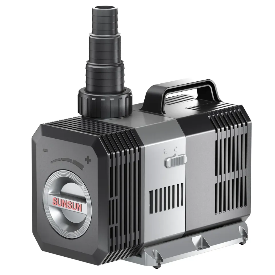 SunSun CTP-16000 SuperECO Teichpumpe 16000 l/h 140 W