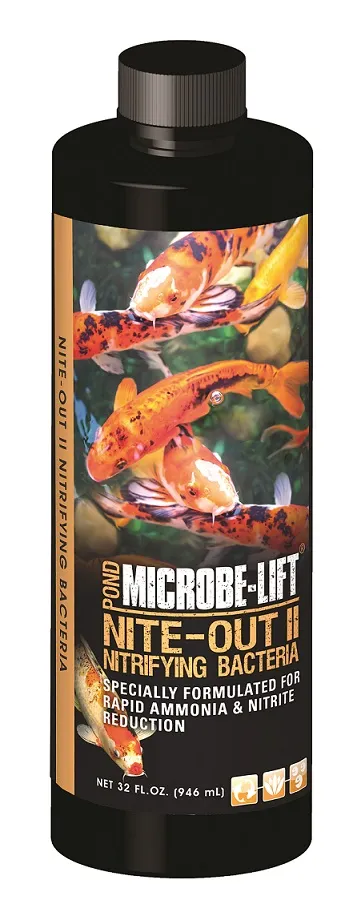 Microbe-Lift Nite-Out II Teichbakterien Starter