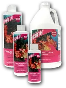 Microbe-Lift Chelated Iron Eisendünger Pflanzen