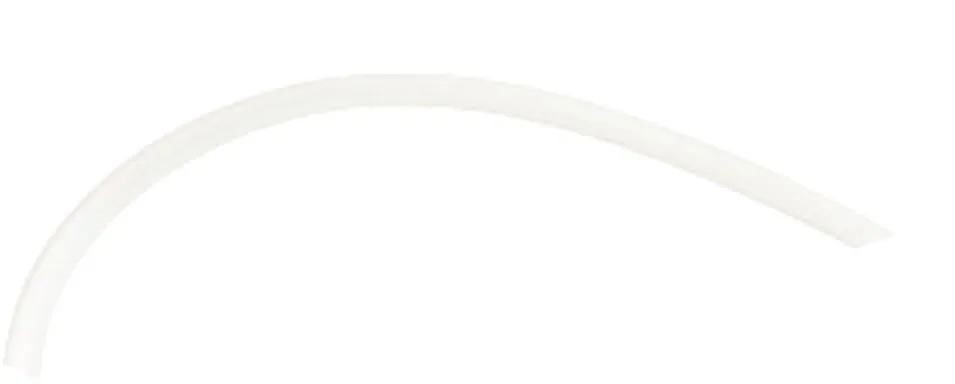 Happet Silikonschlauch Aquarium 1 m 4/5,5 mm transparent