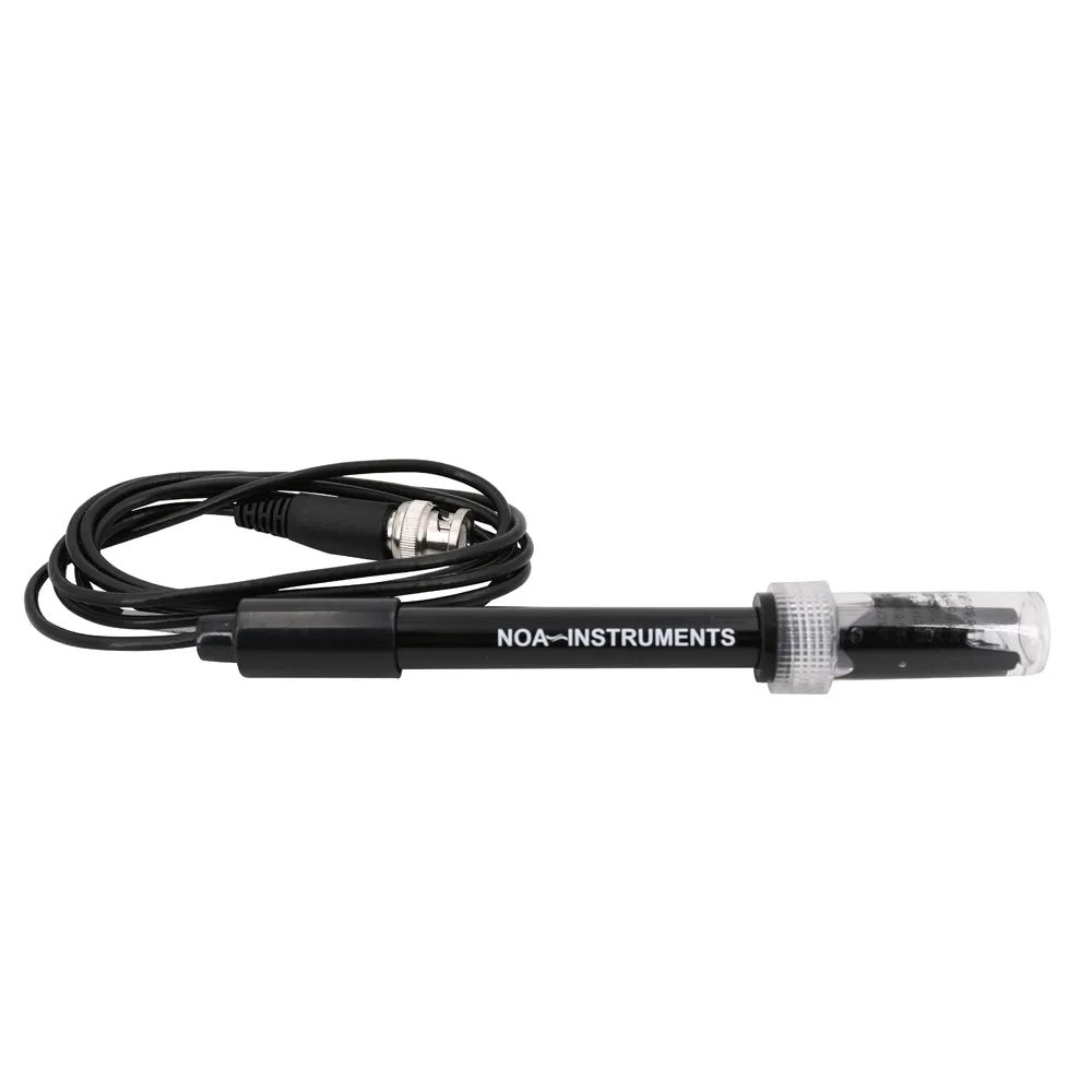 Noa-Instruments 3001 pH-Elektrode BNC Kunststoff