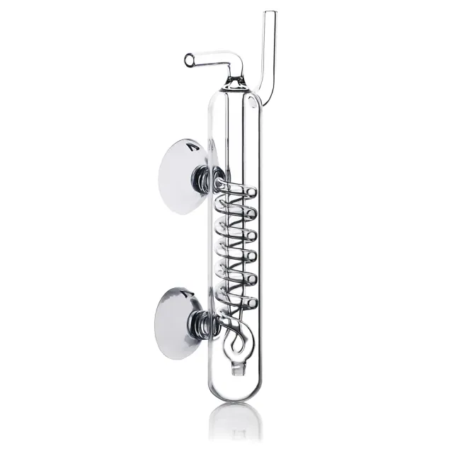 Aqua-Noa 7044 CO2 Blasenzähler Spiral Blasenzähler