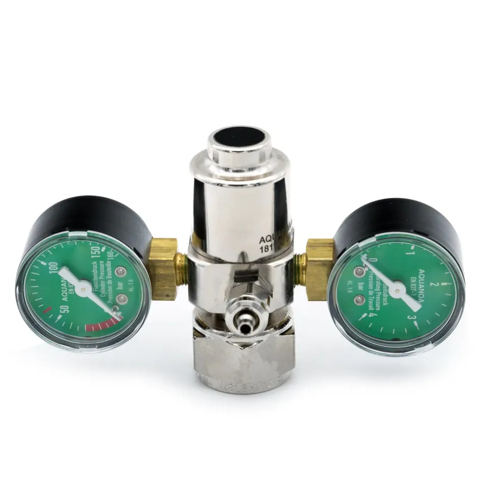 Aqua-Noa 1009 Basic M2 CO2 Druckminderer