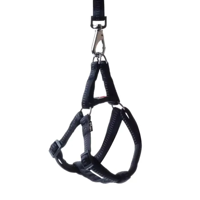 Happet Soft Style Hundegeschirr L 34-59 cm Türkis