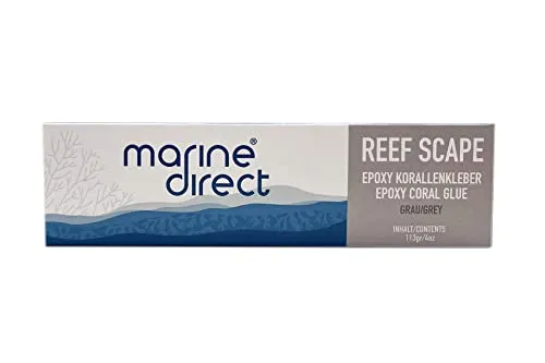 Marine Direct Reef Scape Korallenkleber grau 115 g 2K