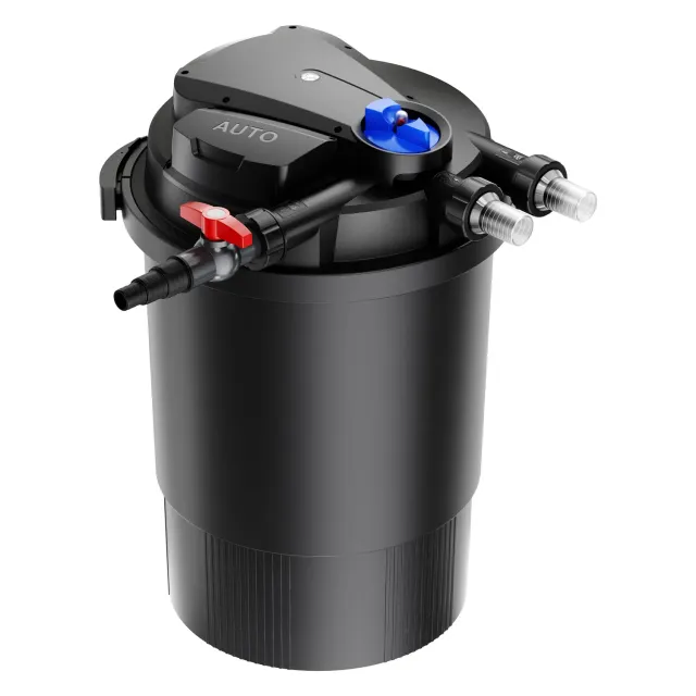 SunSun CPA-30000 Druckteichfilter 12000 l/h 55W 60000L