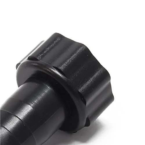 SunSun Schlauchtülle 33mm Überwurfmutter 25mm 1 Zoll Anschluss