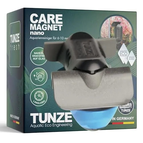 TUNZE Care Magnet Nano Scheibenreiniger 6-10 mm Glas