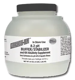 Microbe-Lift 8.2 pH Buffer pH-Stabilisator 8,2
