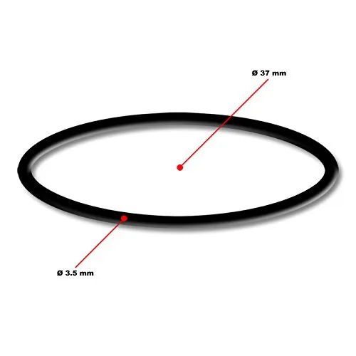 SunSun CUF-2500/5000/6000 O-Ring Ersatzteil 45x4