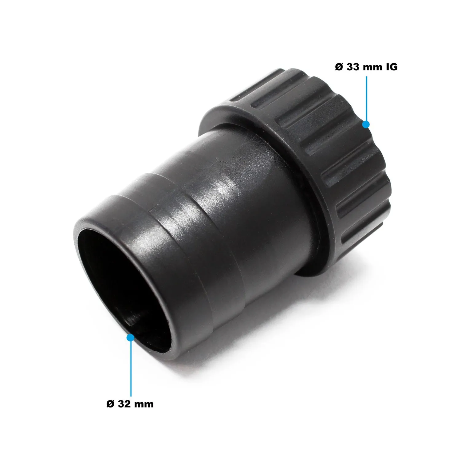 SunSun CPF-2500 Ein-/Ausgang Ø 32mm Ersatzteil Filter