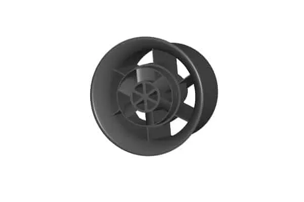Panta Rhei Hydro Wizard HW 42 Flow Expander Aufsatz breite Strömung
