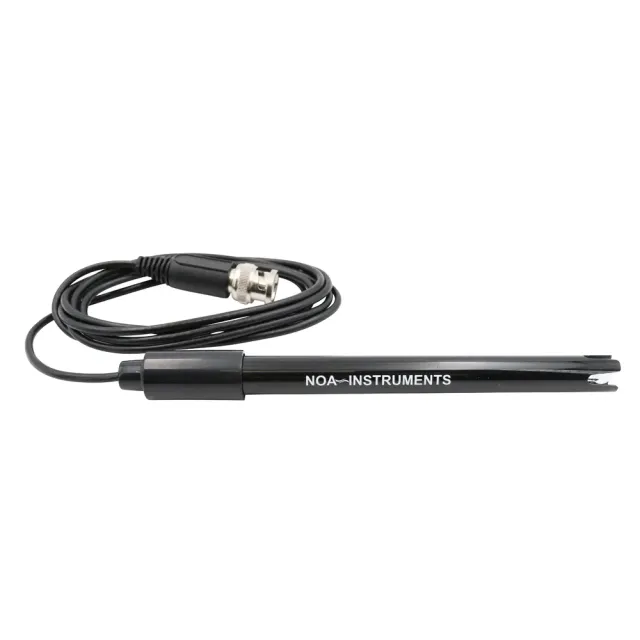 Noa-Instruments 3001 pH-Elektrode BNC Kunststoff