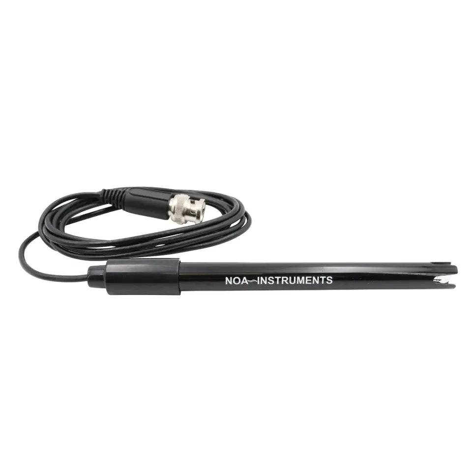 Noa-Instruments 3001 pH-Elektrode BNC Kunststoff