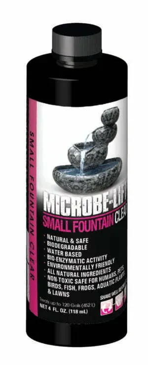 Microbe-Lift Small Fountain Clear Brunnenklärer Konzentrat