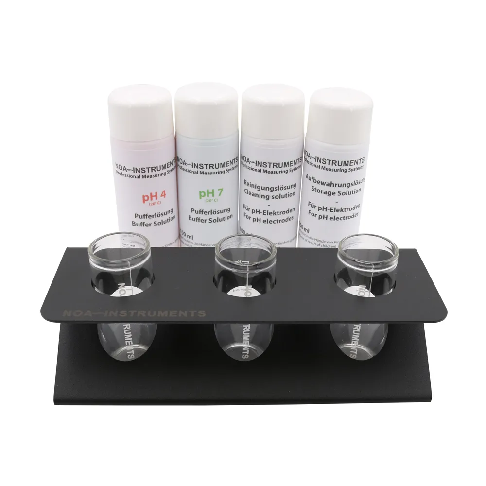 Aqua-Noa Noa-Instruments Kalibrierset 2 für pH-Elektroden