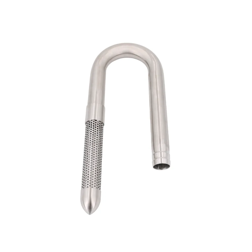 Aqua-Noa 7128 Mini Inflow Ansaugrohr 16/22mm Edelstahl