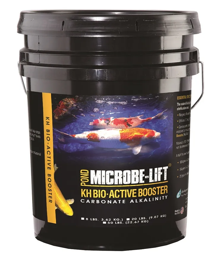 Microbe-Lift KH Alkalinity Bio-Active Booster KH-Puffer