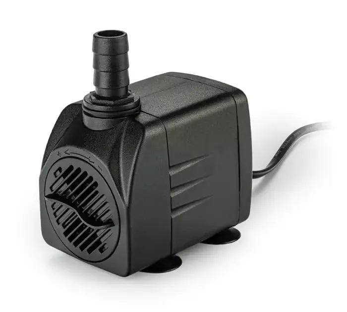 Happet Multi-Use 1500 Unterwasserpumpe 1500 l/h 26 W