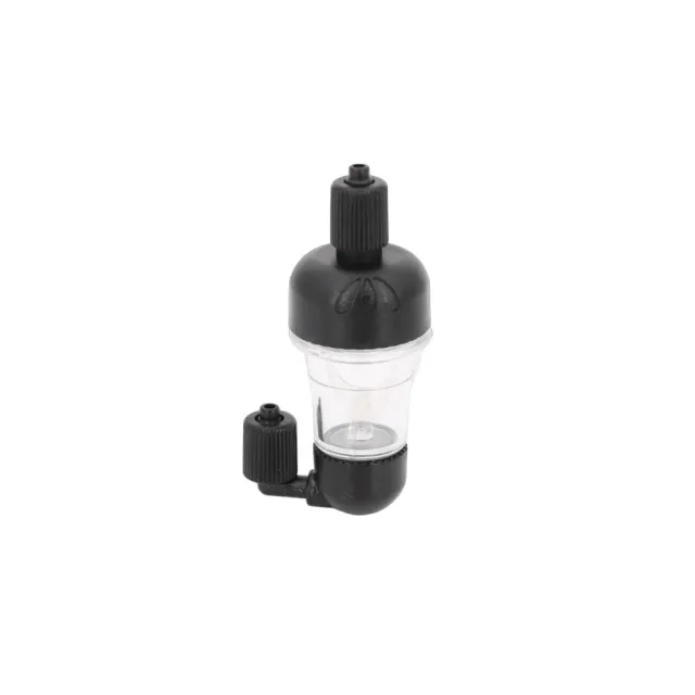 Aqua-Noa BB2 Blackline CO2 Blasenzähler schwarz