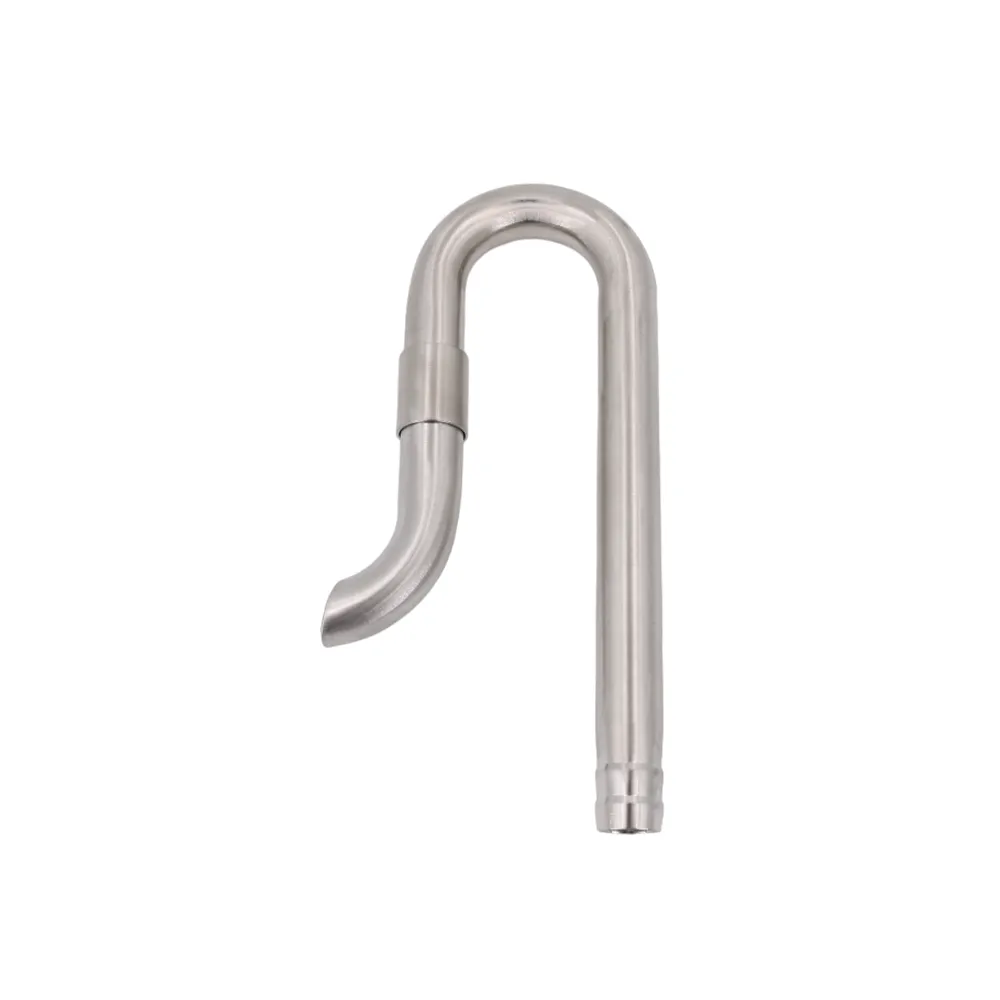 Aqua-Noa 7129 Mini Outflow Filterauslass 12/16mm Edelstahl