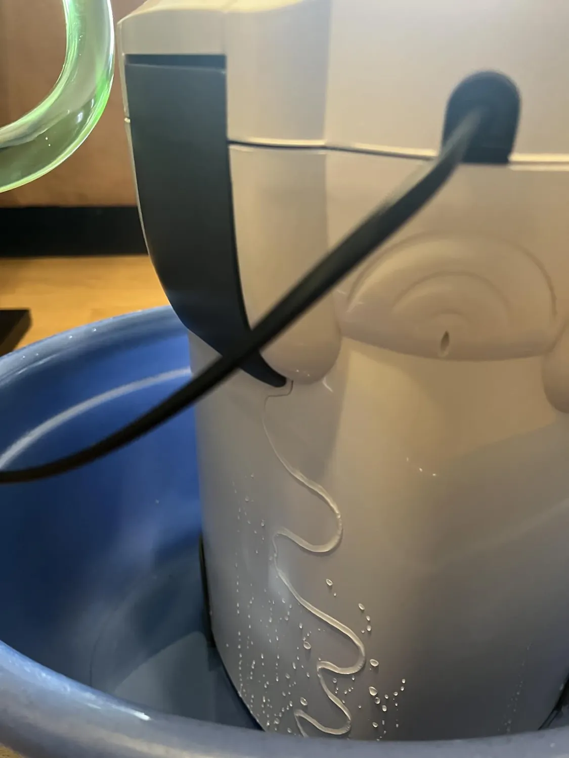 SunSun HW-302 Außenfilter 1000 l/h für Aquarien bis 400 l