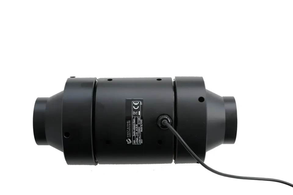 Panta Rhei Hydro Tube 42 Rohrströmungspumpe Set 11280 l/h