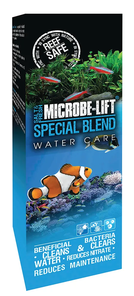 Microbe-Lift Special Blend Aquarium Bakterien Süßwasser