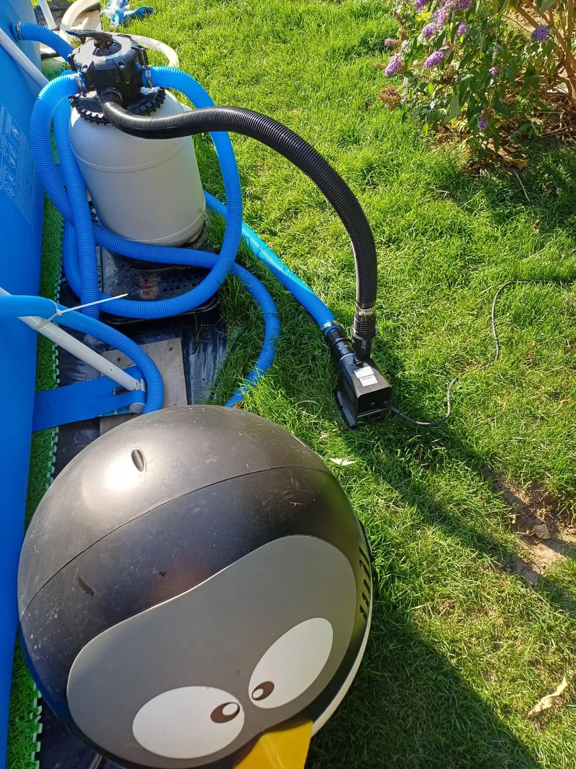 SunSun CPP-10000 Poolpumpe 10000 l/h 80 W 6 mm