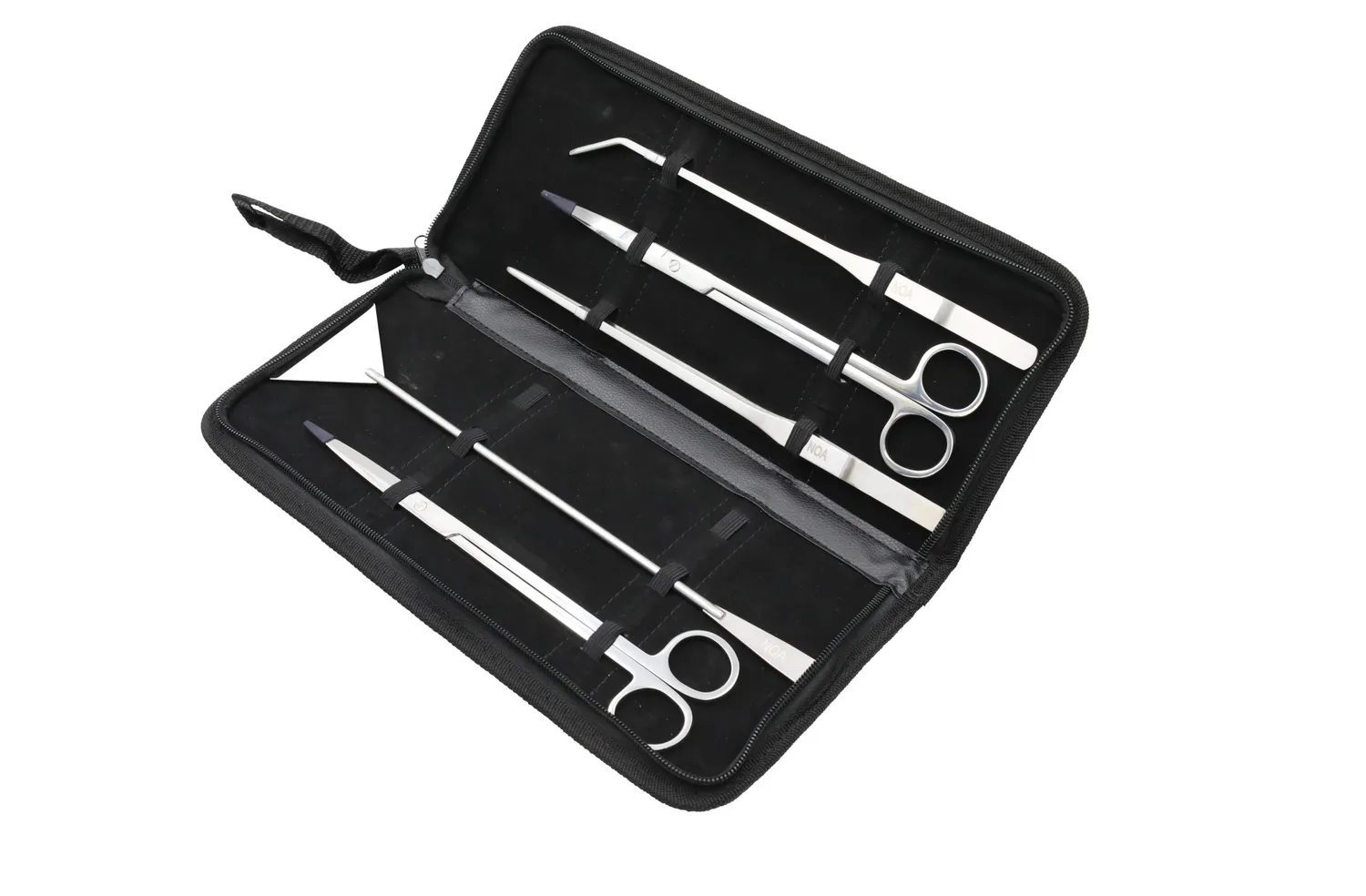 Aqua-Noa Noa-Scape 3210 Tools Set Edelstahl