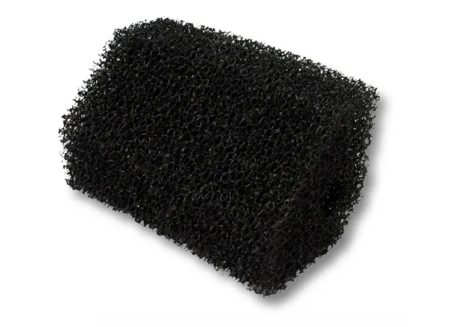 SunSun JP-093 Filterschwamm Ersatz grob schwarz