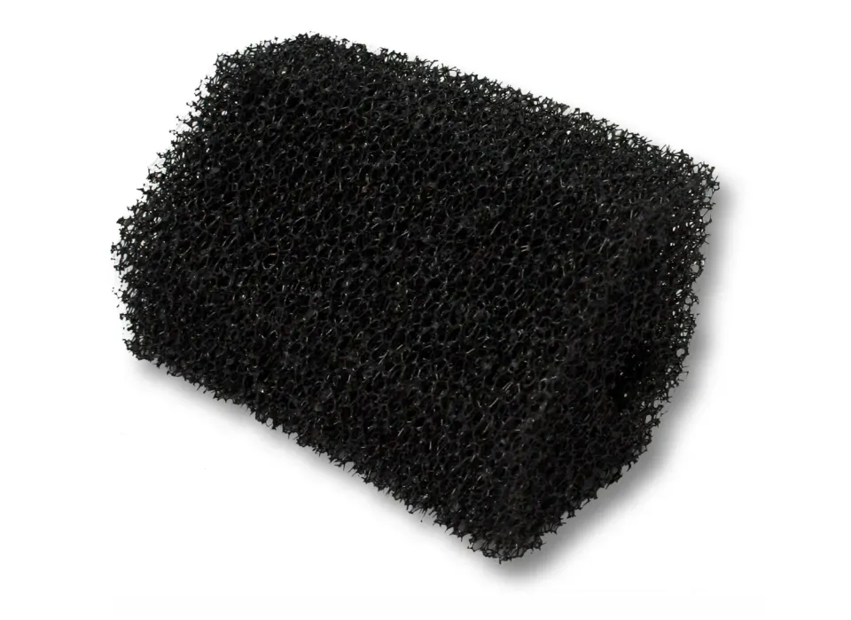 SunSun JP-093 Filterschwamm Ersatz grob schwarz
