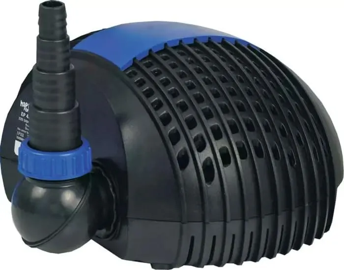 Happet ECO EP 10000 Teichpumpe 10000 l/h 130 W