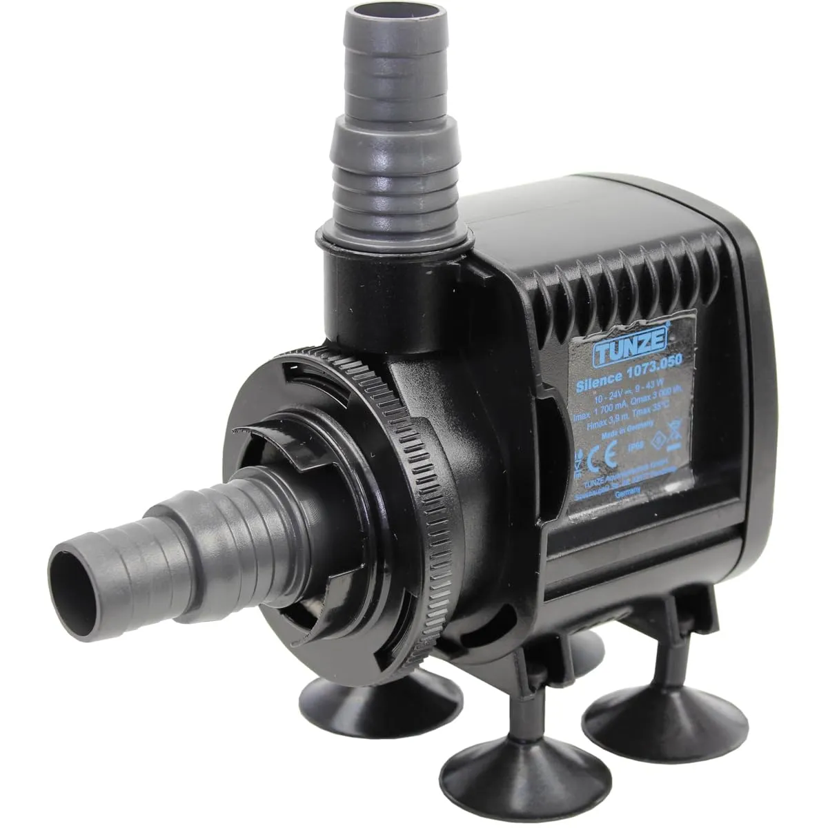 TUNZE Silence Electronic Rückförderpumpe 3000 l/h 3,9 m
