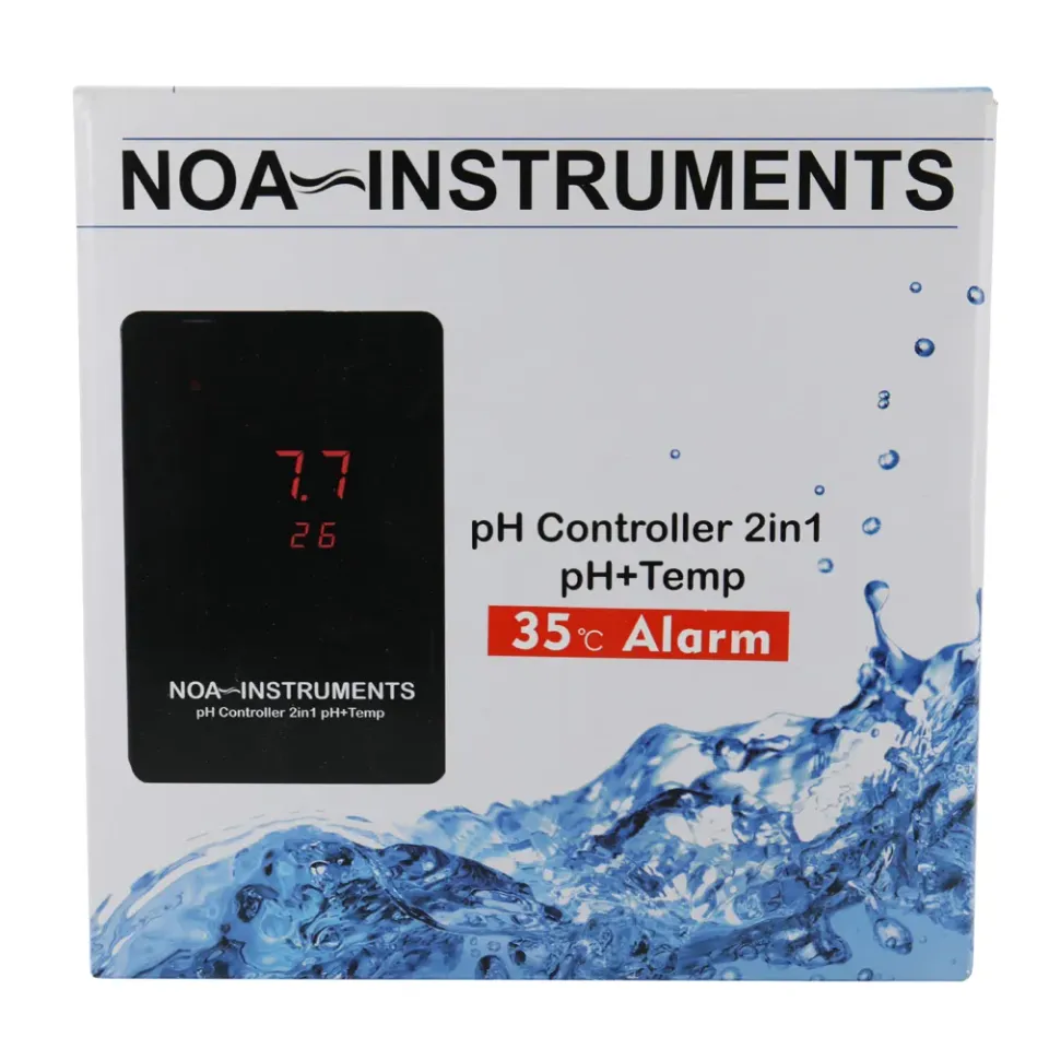 Aqua-Noa Noa-Instruments 3050 pH-Controller 2in1 pH-Temp